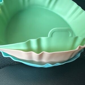 3 pack air fryer silicone liners